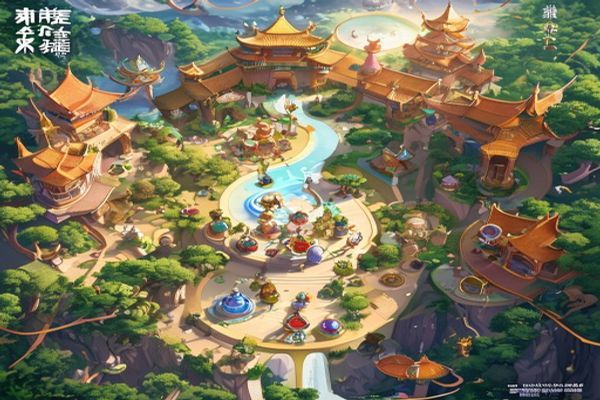 梦幻西游61活动攻略：三界童趣玩法与奖励全揭秘