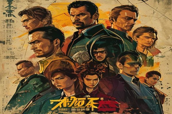 《古惑仔传奇》人物关系与经典剧情大盘点